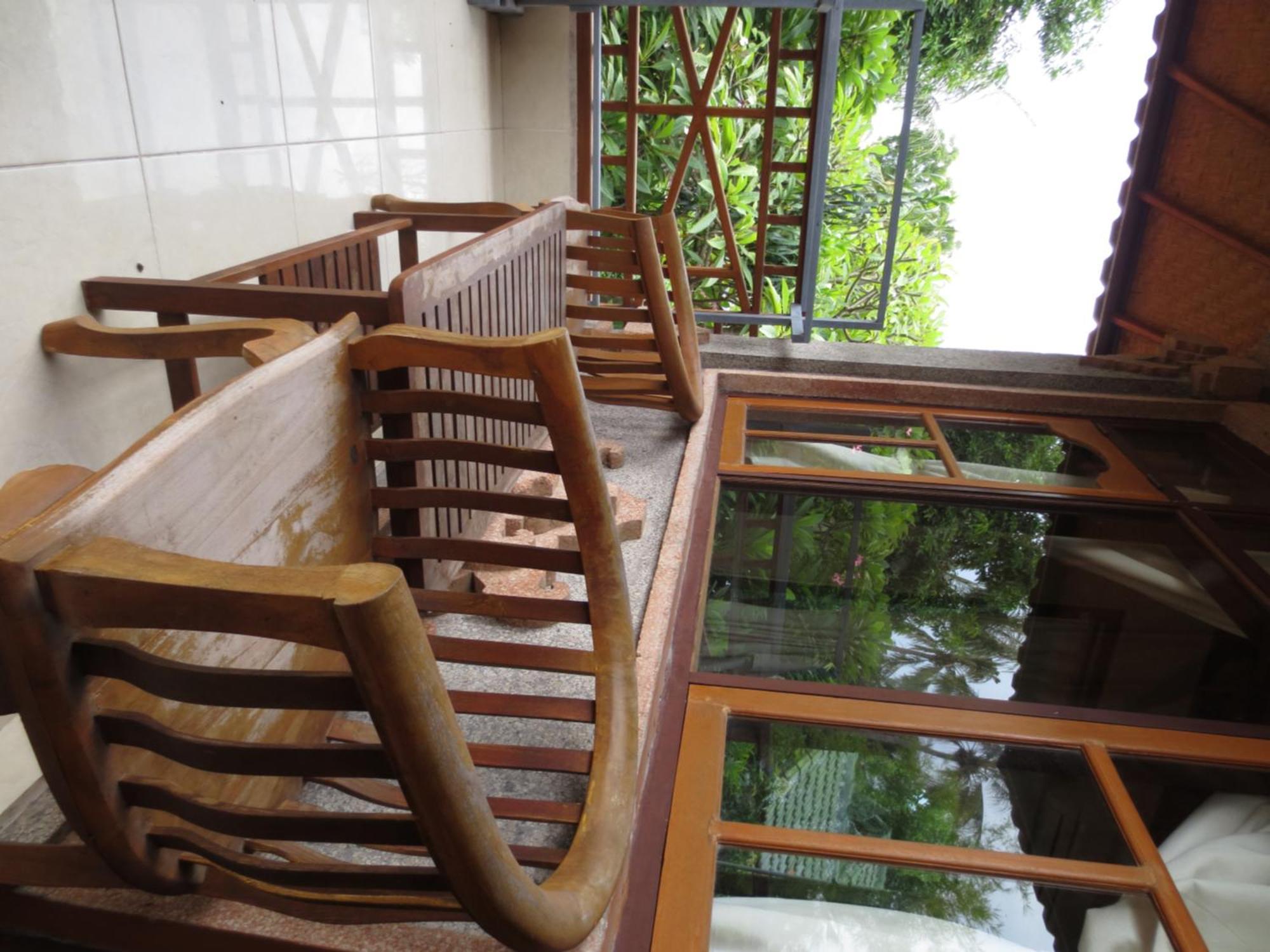 Paradise Palm Beach Bungalows And Dive Center تولامبين المظهر الخارجي الصورة