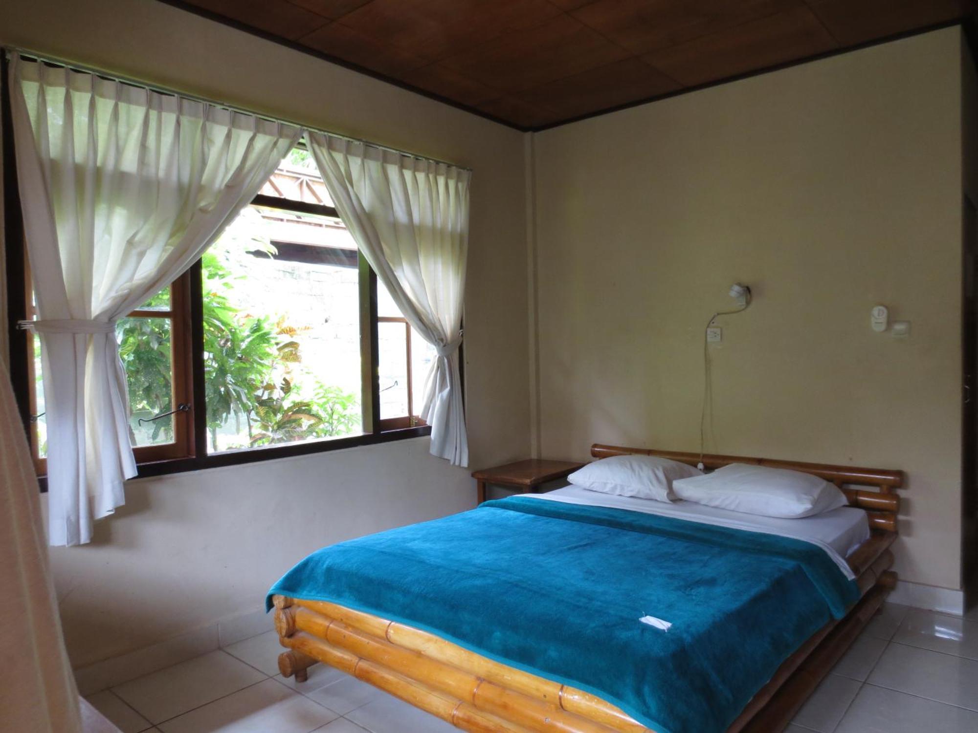 Paradise Palm Beach Bungalows And Dive Center تولامبين المظهر الخارجي الصورة