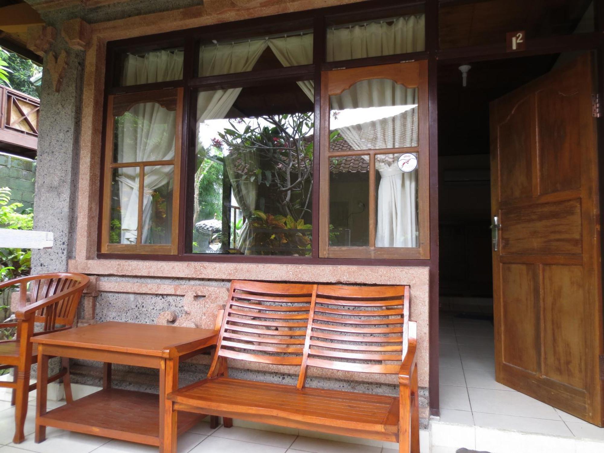 Paradise Palm Beach Bungalows And Dive Center تولامبين المظهر الخارجي الصورة