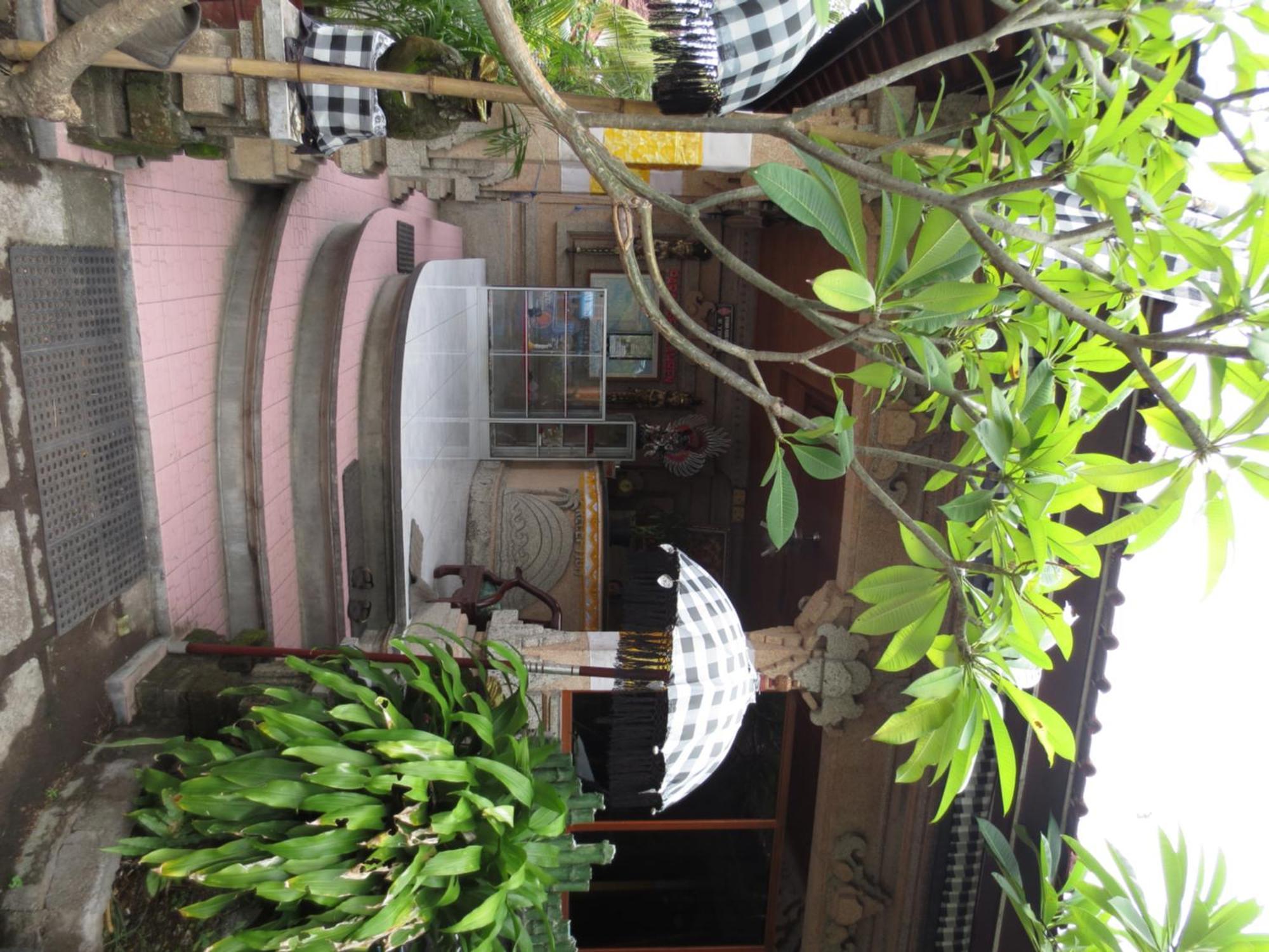 Paradise Palm Beach Bungalows And Dive Center تولامبين المظهر الخارجي الصورة