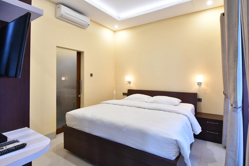 Paradise Palm Beach Bungalows And Dive Center تولامبين المظهر الخارجي الصورة