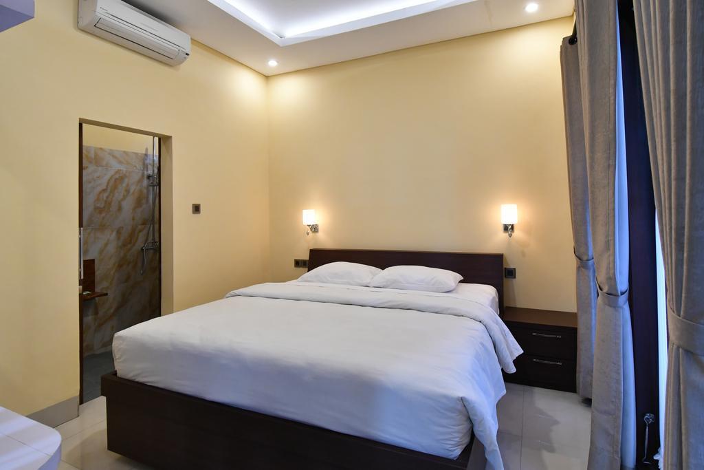 Paradise Palm Beach Bungalows And Dive Center تولامبين المظهر الخارجي الصورة